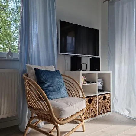 Apartman Azzurro Baltic Forest & *