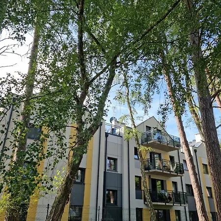 Apartament Azzurro Miedzywodzie