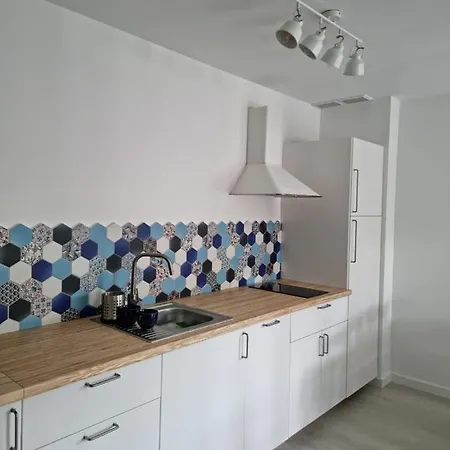 Apartament Azzurro Apartment