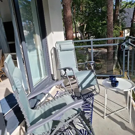 Apartament Azzurro * Miedzywodzie
