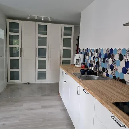 Apartament Azzurro Apartment Miedzywodzie