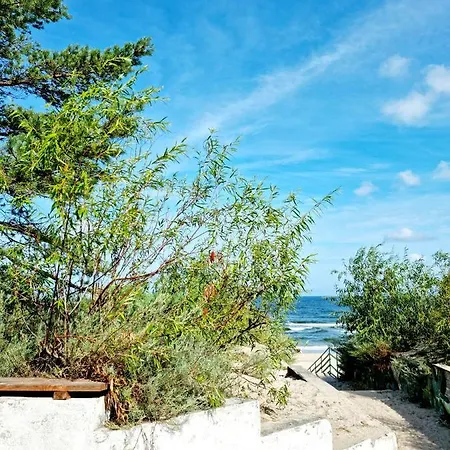 Apartman Azzurro Baltic Forest & Międzywodzie
