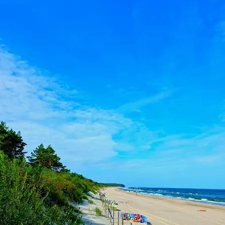 Apartman Azzurro Baltic Forest & *