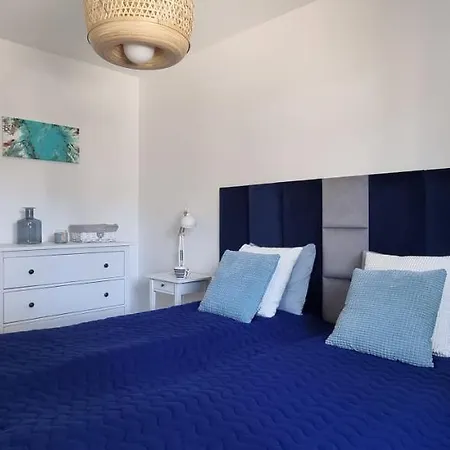 Azzurro 公寓 Międzywodzie