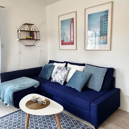 Apartman Azzurro Baltic Forest & *