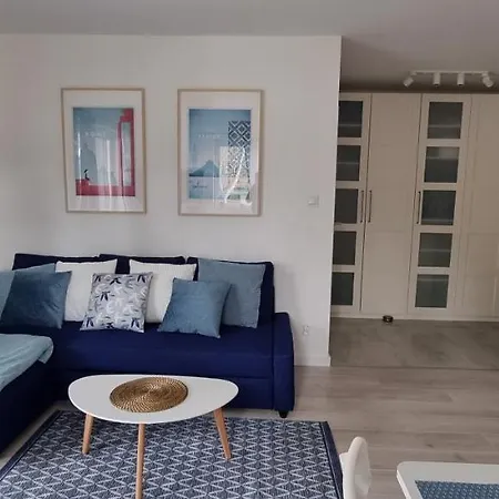 Apartment Azzurro Miedzywodzie