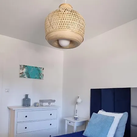 Apartman Azzurro Baltic Forest &