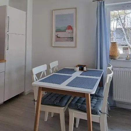 Azzurro Baltic Forest & Apartman Międzywodzie