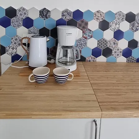 Apartament Azzurro Apartment