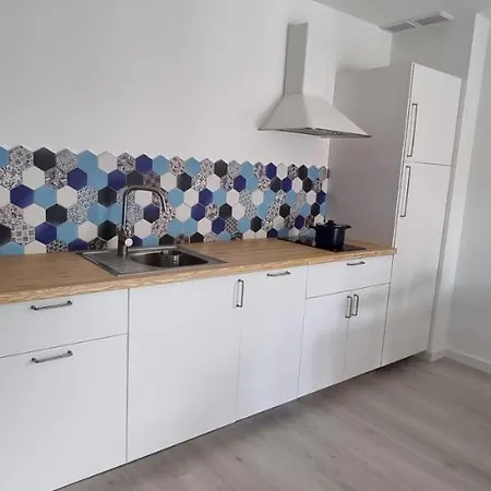 Apartment Apartament Azzurro