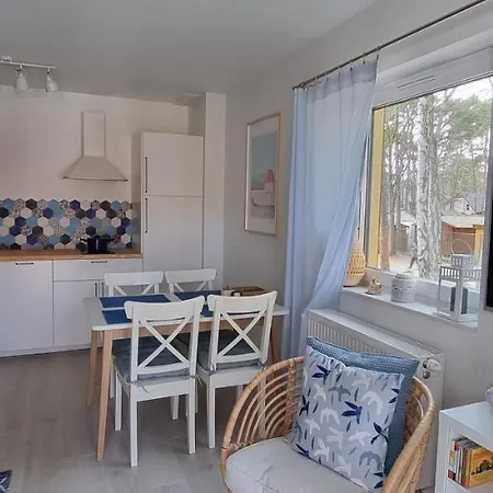 Azzurro Baltic Forest & Apartman