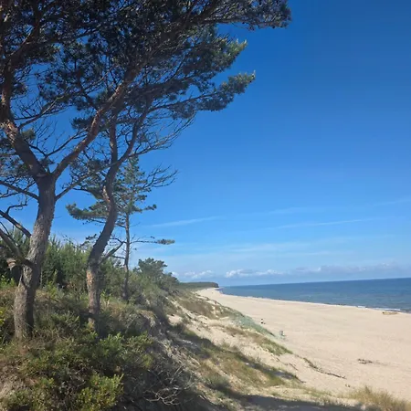 Apartman Azzurro Baltic Forest &