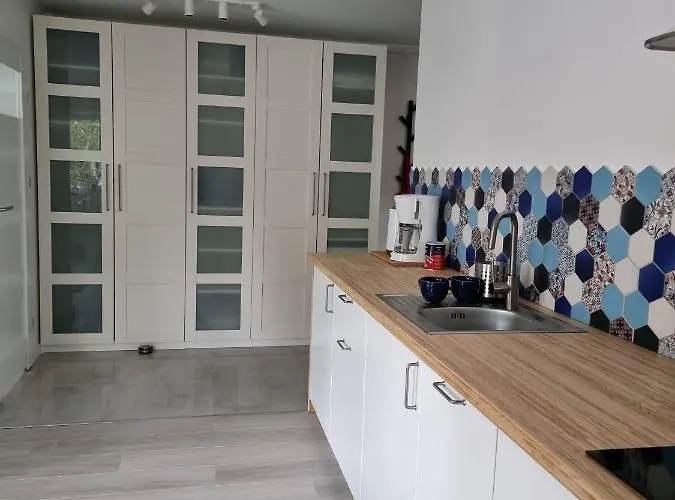 Azzurro Appartamento Miedzywodzie