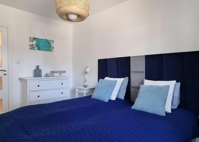 Azzurro Appartamento Miedzywodzie