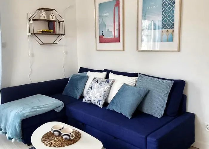 Appartamento Azzurro *