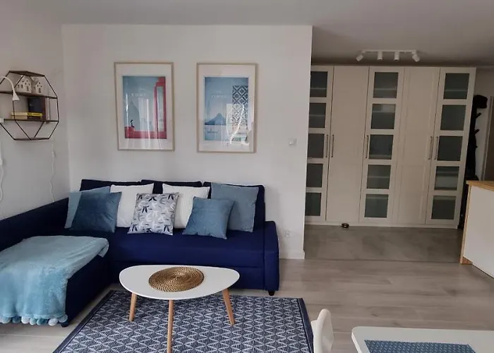 Appartamento Azzurro Miedzywodzie