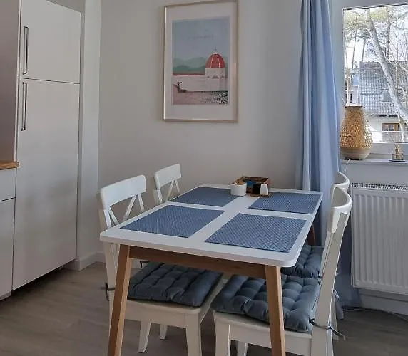 Azzurro Appartamento Miedzywodzie