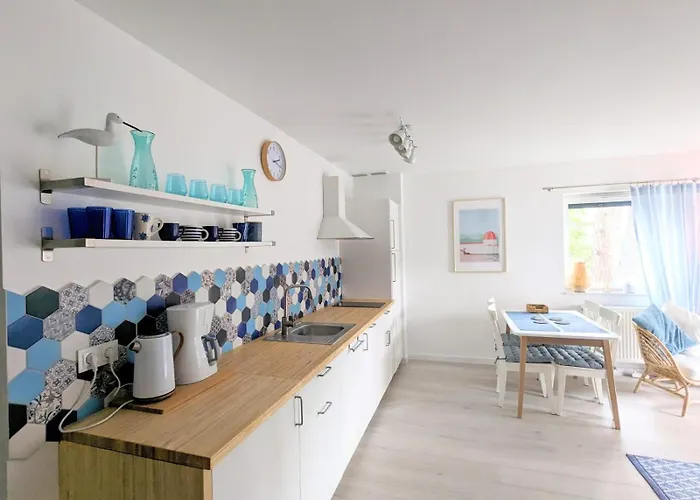 Appartamento Azzurro Miedzywodzie